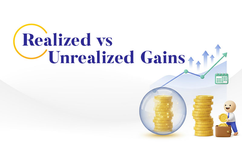 Realised vs. Unrealised Gains: Understanding and Differentiating 